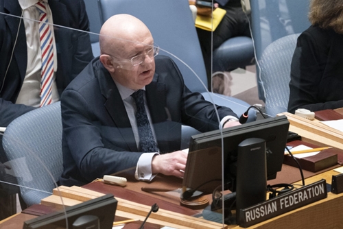 Mỹ thông báo trục xuất 12 nhà ngoại giao Nga tại Liên hợp quốc